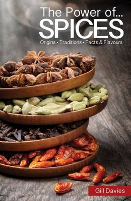 Book cover for Power of Spices