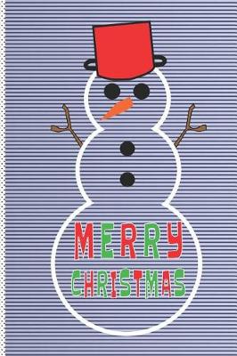 Book cover for Merry Christmas