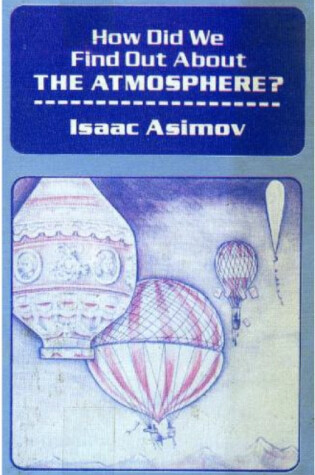 Cover of How Did We Find Out about the Atmosphere?