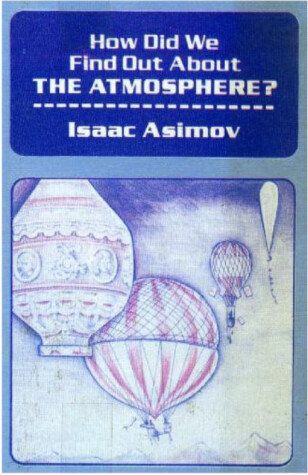Book cover for How Did We Find Out about the Atmosphere?