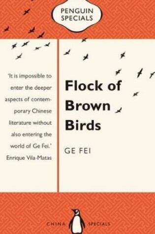 Cover of Flock of Brown Birds