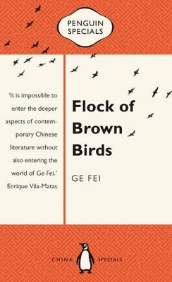 Book cover for Flock of Brown Birds