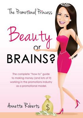 Book cover for Beauty or Brains?