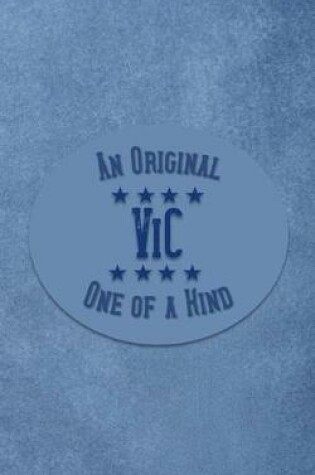 Cover of Vic