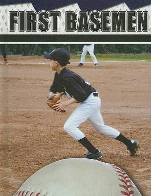 Book cover for First Basemen