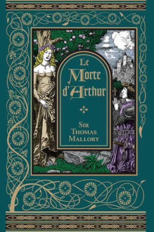 Cover of Le Morte d'Arthur (Barnes & Noble Collectible Editions)