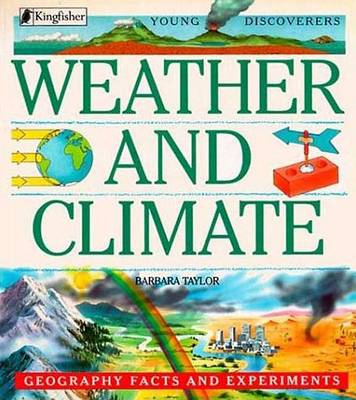 Book cover for Yd Weather+climate Pa