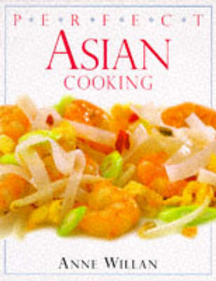 Book cover for Perfect Asian Cooking