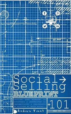 Book cover for Social Selling Blueprint