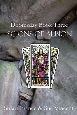 Book cover for Scions of Albion