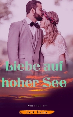 Book cover for Liebe auf hoher See