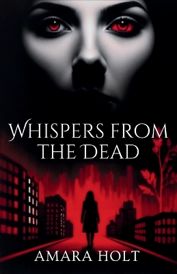 Cover of Whispers from the Dead