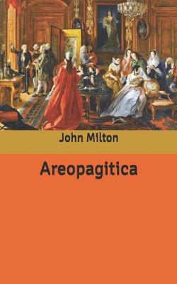 Book cover for Areopagitica