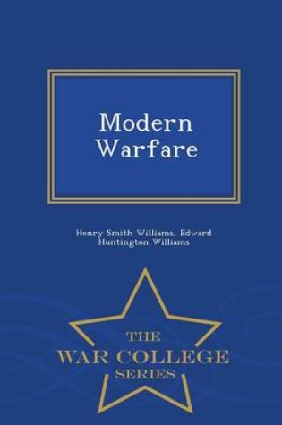 Cover of Modern Warfare - War College Series