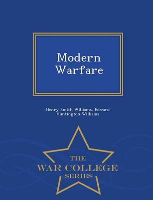 Book cover for Modern Warfare - War College Series