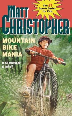 Book cover for Mountain Bike Mania