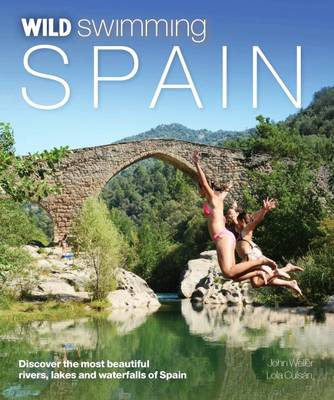 Cover of Wild Swimming Spain