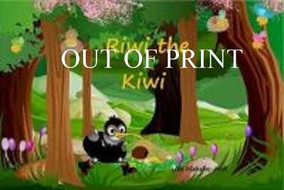 Cover of Riwi the Kiwi