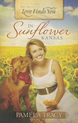 Book cover for Love Finds You in Sunflower, Kansas