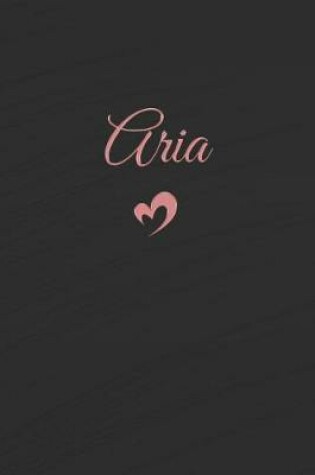 Cover of Aria