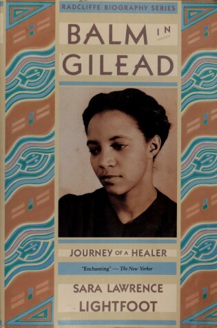 Cover of Balm in Gilead Pb