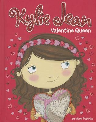 Book cover for Valentine Queen