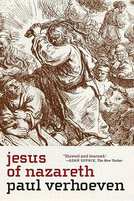 Book cover for Jesus of Nazareth