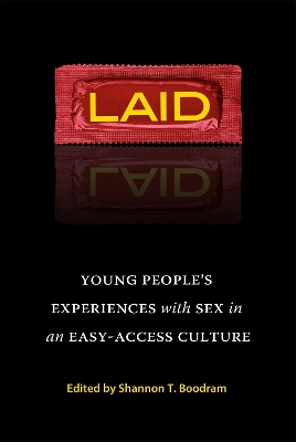 Book cover for Laid
