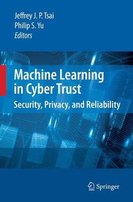 Book cover for Machine Learning in Cyber Trust