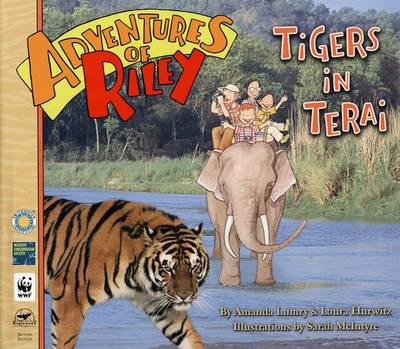 Cover of Tigers in Terai