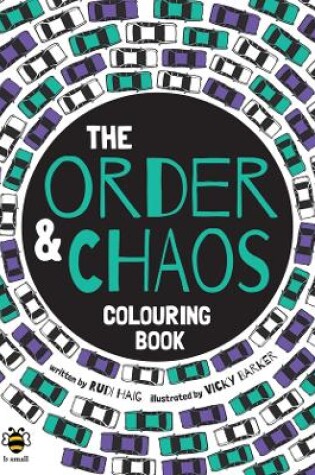 Cover of The Order & Chaos Colouring Book