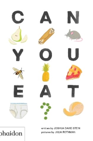 Cover of Can You Eat?