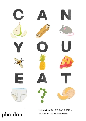 Book cover for Can You Eat?