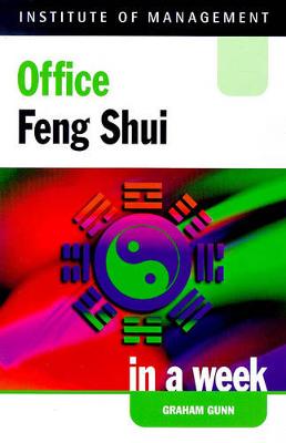 Book cover for Office Feng Shui in a Week