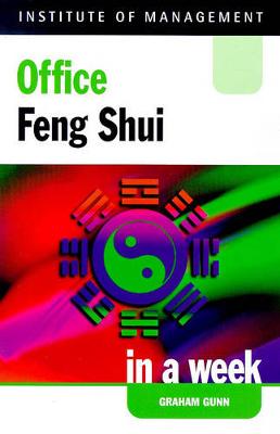 Cover of Office Feng Shui in a Week