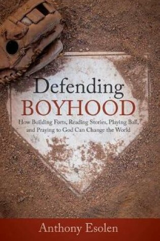 Cover of Defending Boyhood