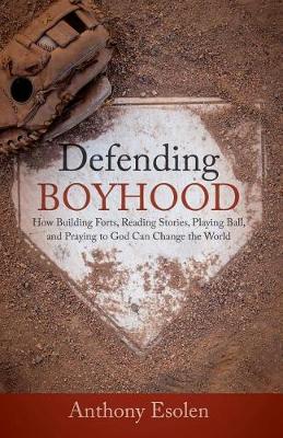 Book cover for Defending Boyhood