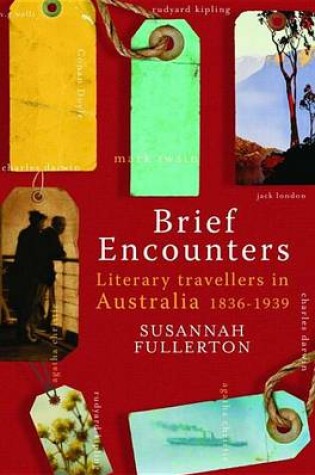 Cover of Brief Encounters