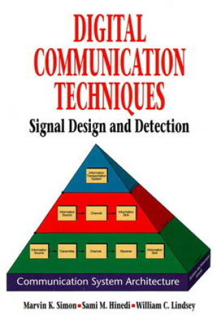 Cover of Digital Communication Techniques