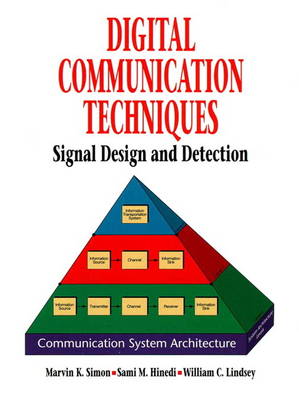 Book cover for Digital Communication Techniques