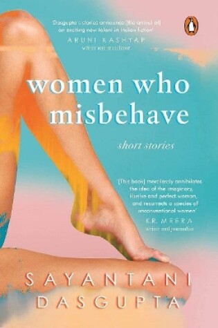 Cover of Women Who Misbehave