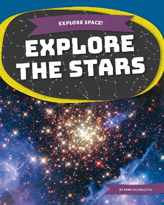 Book cover for Explore the Stars