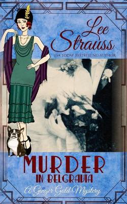 Book cover for Murder in Belgravia