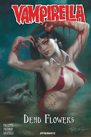 Cover of Vampirella: Dead Flowers