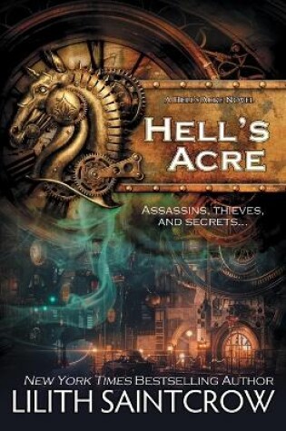 Cover of Hell's Acre