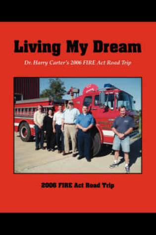 Cover of Living My Dream