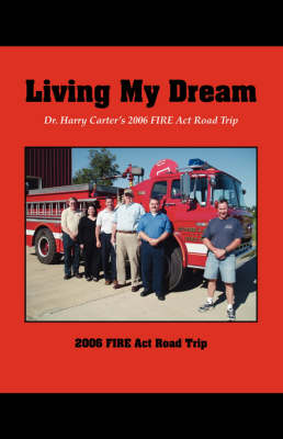 Book cover for Living My Dream