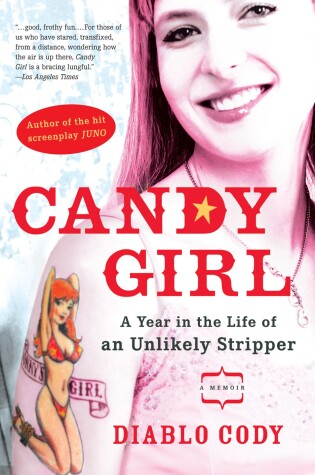 Cover of Candy Girl