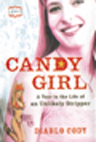 Book cover for Candy Girl