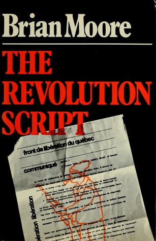 Book cover for The Revolution Script